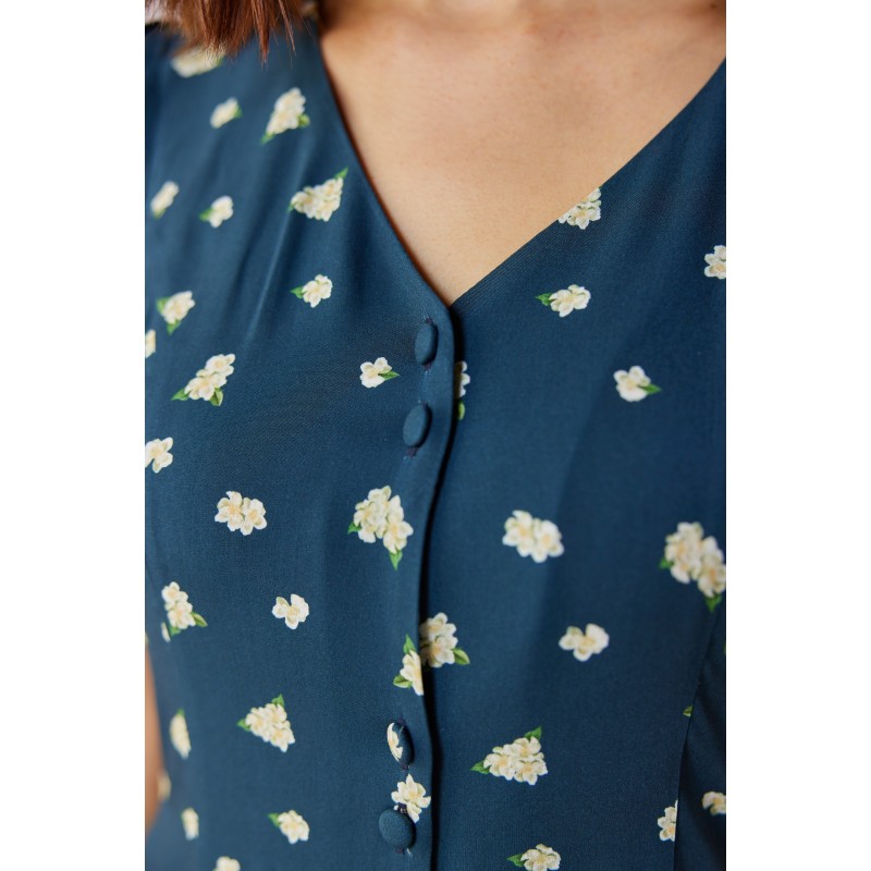 Poczuj miętę - jaśminowiec