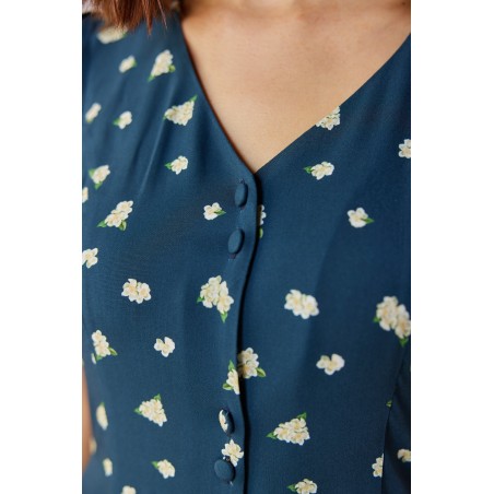 Poczuj miętę - jaśminowiec