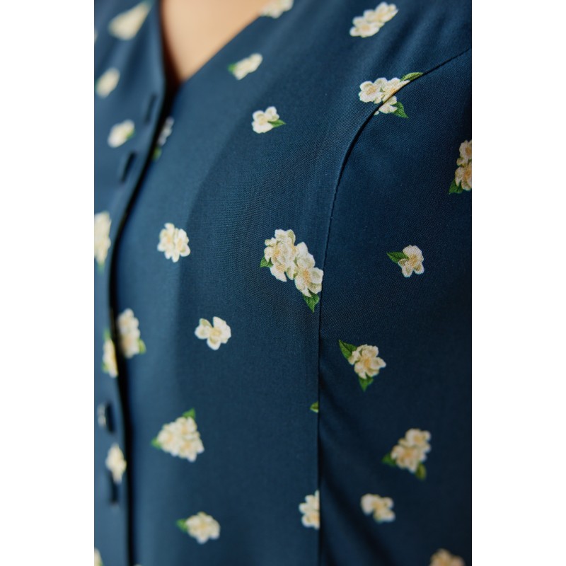 Poczuj miętę - jaśminowiec