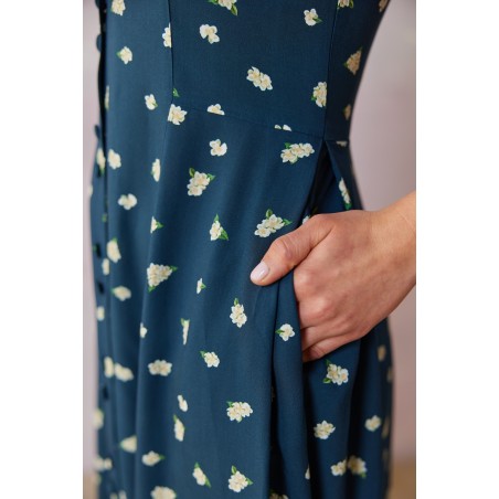 Poczuj miętę - jaśminowiec