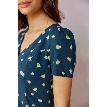 Poczuj miętę - jaśminowiec