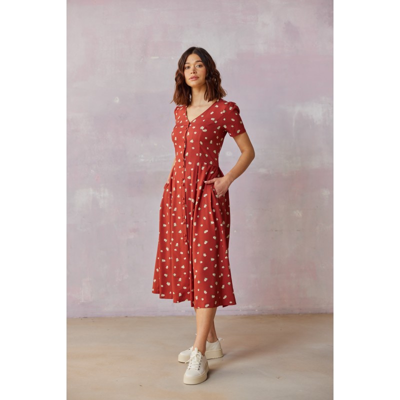 Poczuj miętę - ceglana