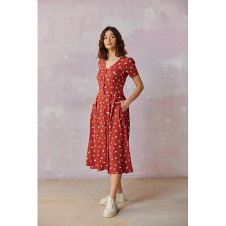 Poczuj miętę - ceglana