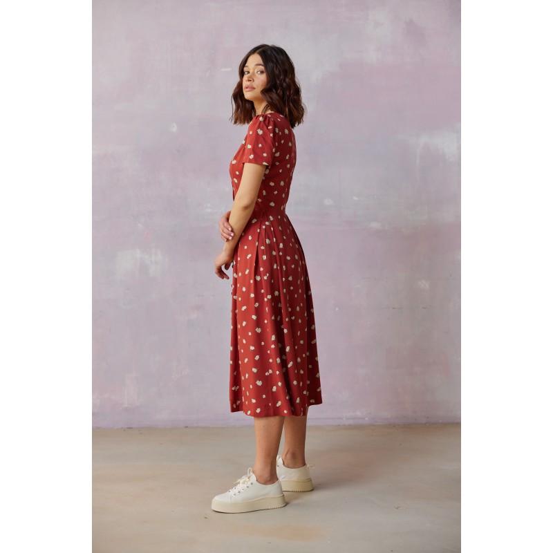 Poczuj miętę - ceglana