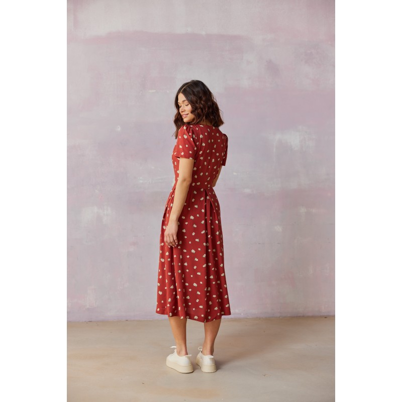 Poczuj miętę - ceglana