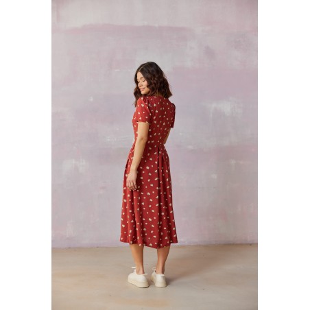 Poczuj miętę - ceglana