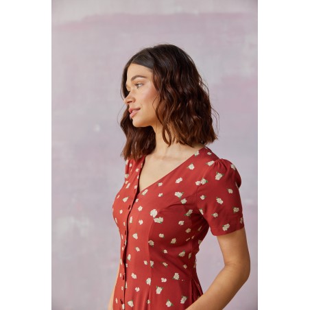 Poczuj miętę - ceglana