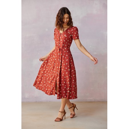 Poczuj miętę - ceglana