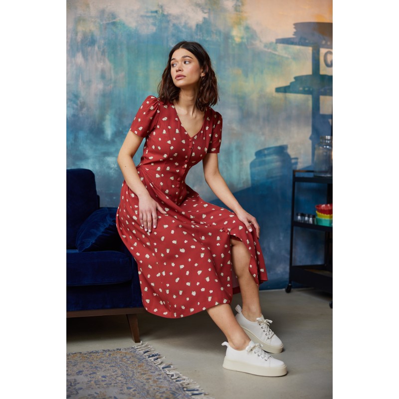 Poczuj miętę - ceglana