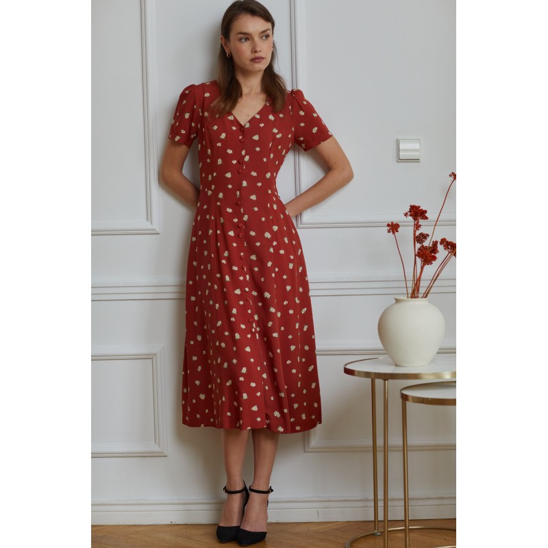 Poczuj miętę - ceglana