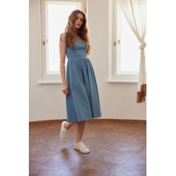 Byle do lata - błękit nieba