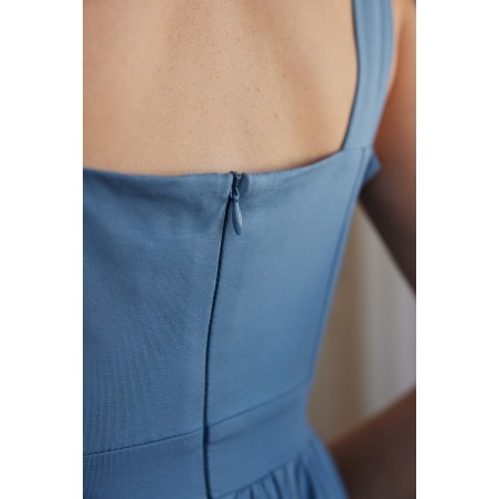 Byle do lata - błękit nieba