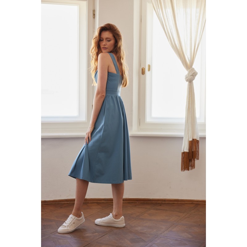 Byle do lata - błękit nieba