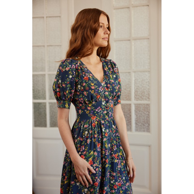 Tajemniczy ogród - kwiecista łąka