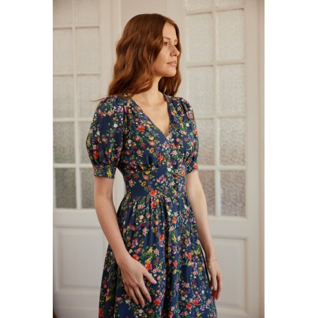 Tajemniczy ogród - kwiecista łąka