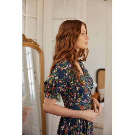 Tajemniczy ogród - kwiecista łąka