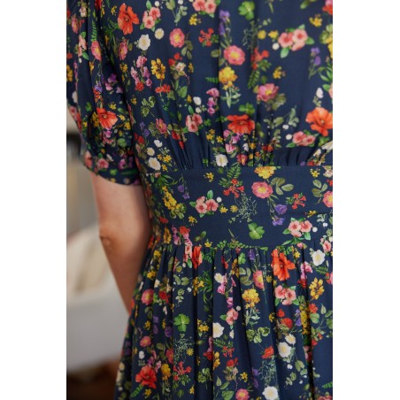 Tajemniczy ogród - kwiecista łąka