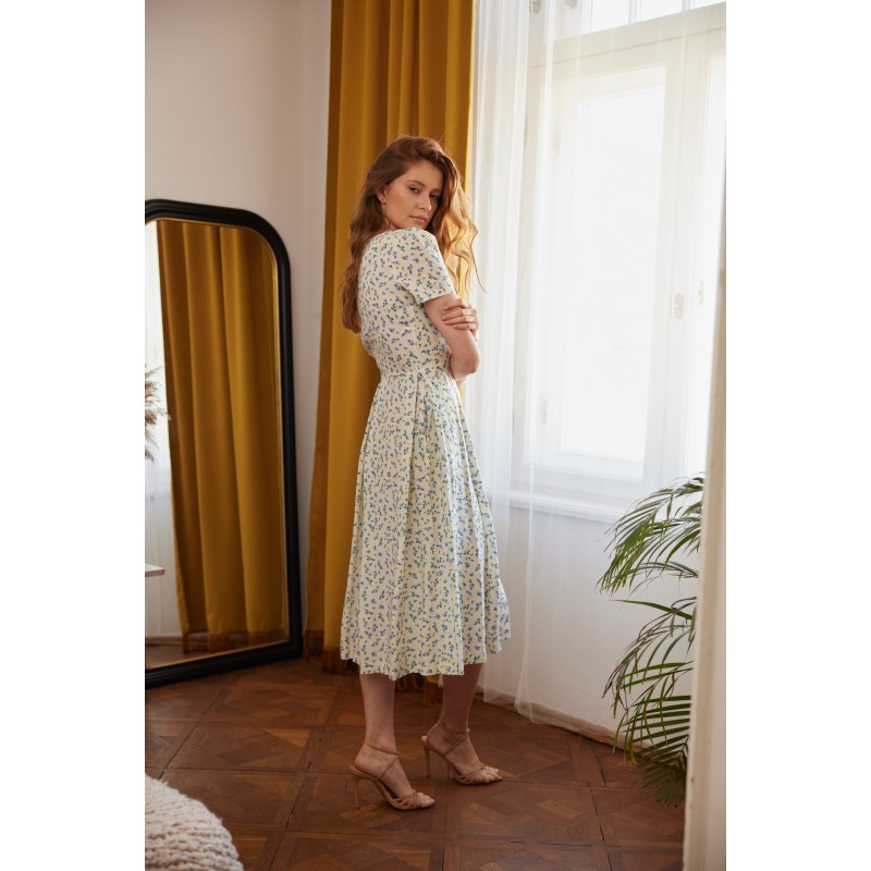 Poczuj miętę - niezapominajki