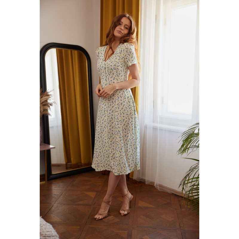 Poczuj miętę - niezapominajki