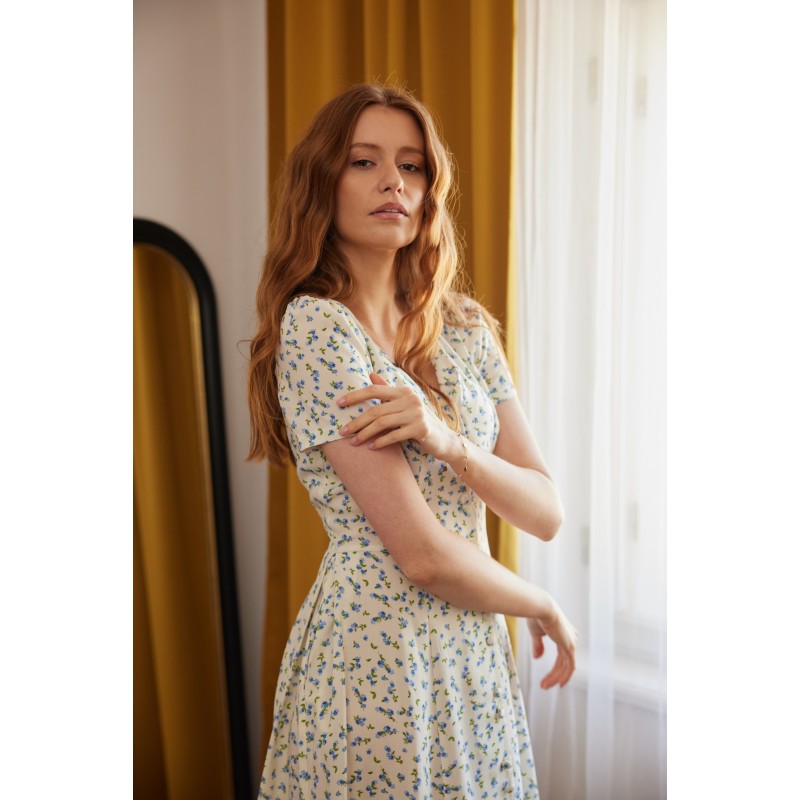 Poczuj miętę - niezapominajki