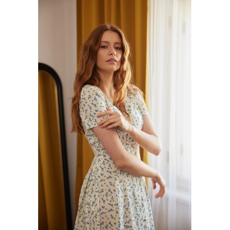 Poczuj miętę - niezapominajki