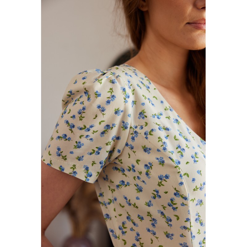 Poczuj miętę - niezapominajki