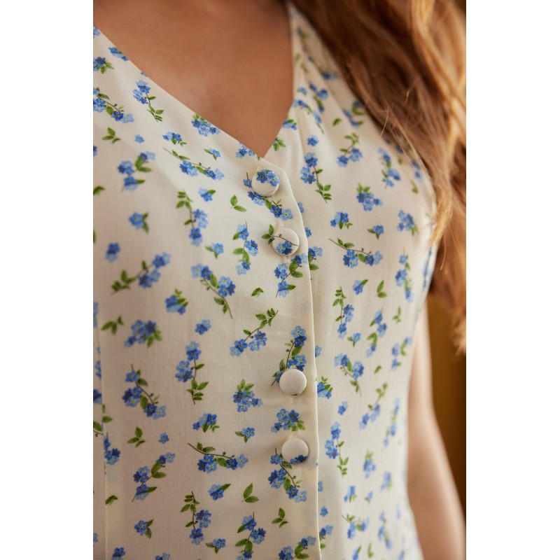 Poczuj miętę - niezapominajki