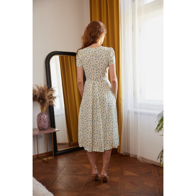 Poczuj miętę - niezapominajki