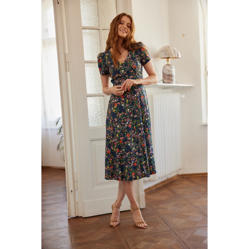 Poczuj miętę - kwiecista łąka