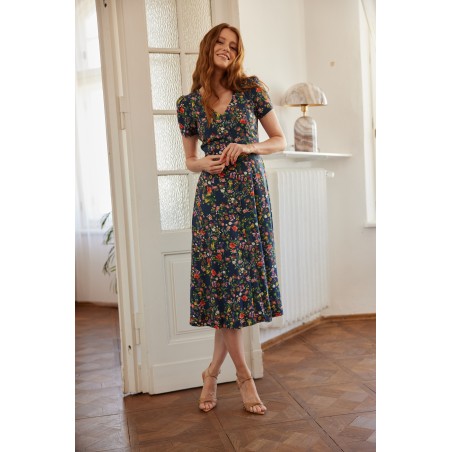 Poczuj miętę - kwiecista łąka