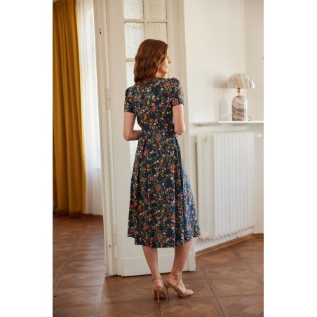 Poczuj miętę - kwiecista łąka