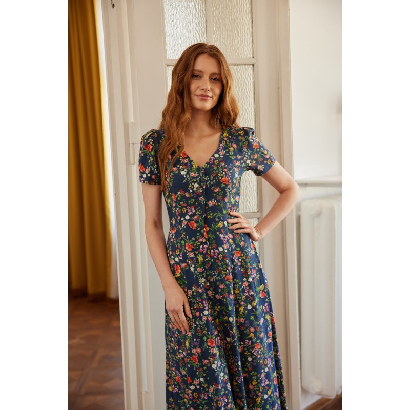 Poczuj miętę - kwiecista łąka