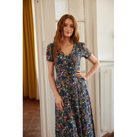 Poczuj miętę - kwiecista łąka