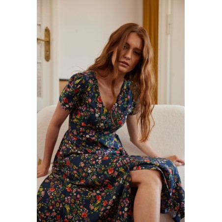 Poczuj miętę - kwiecista łąka