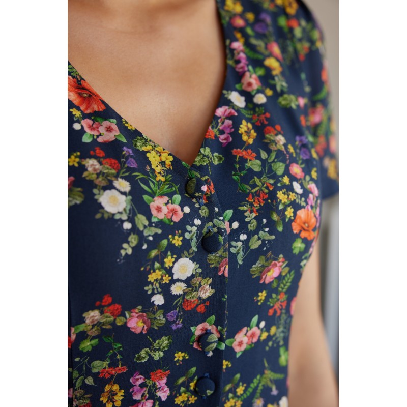 Poczuj miętę - kwiecista łąka