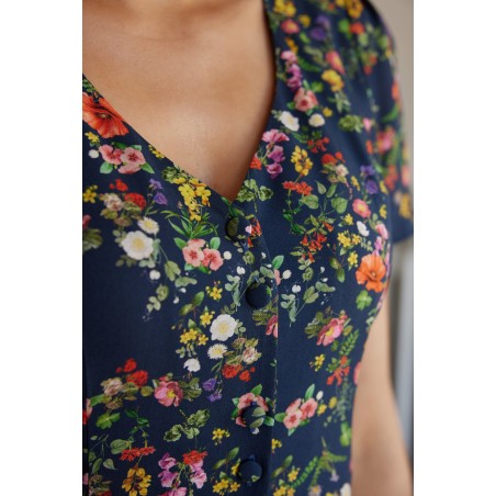 Poczuj miętę - kwiecista łąka