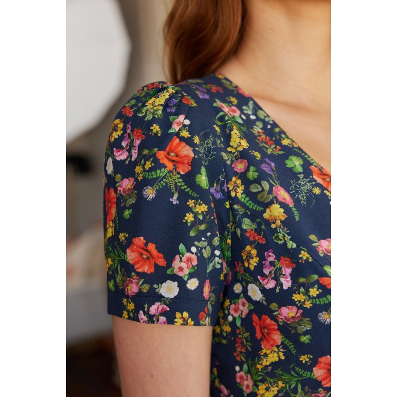 Poczuj miętę - kwiecista łąka