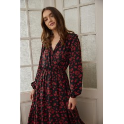 Temat rzeka - róże 2