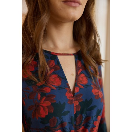 Jak ulał -  magnolie