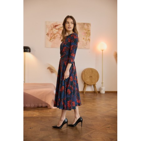 Jak ulał -  magnolie