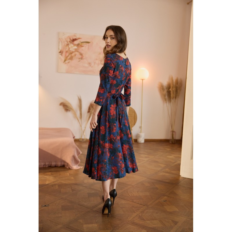 Jak ulał -  magnolie