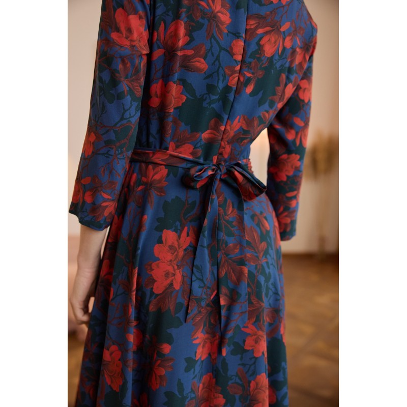 Jak ulał -  magnolie