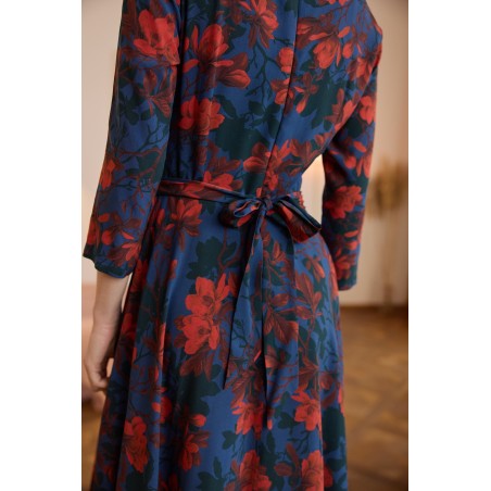 Jak ulał -  magnolie