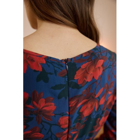 Jak ulał -  magnolie