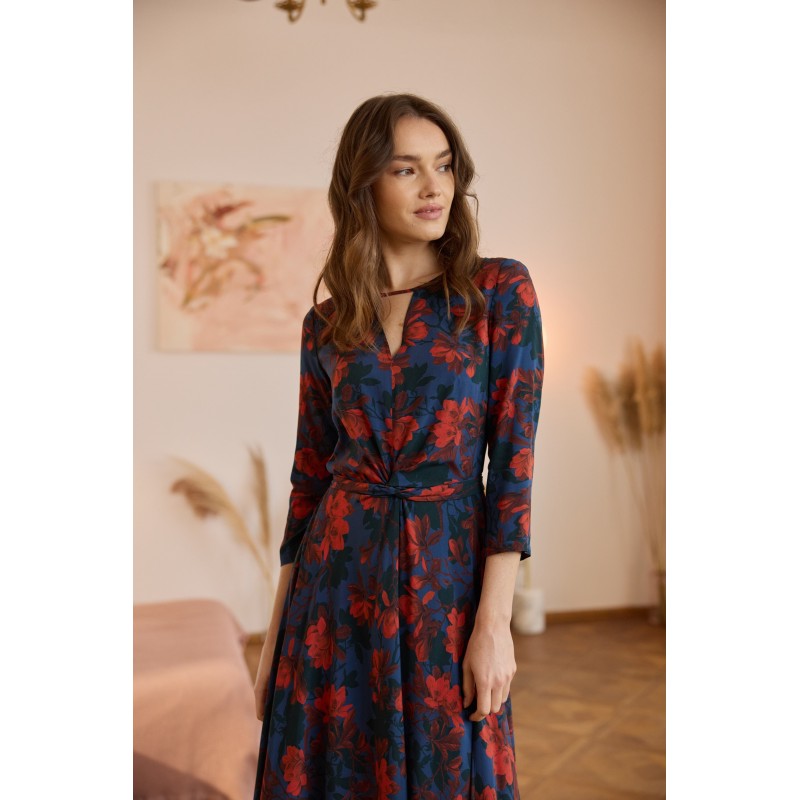 Jak ulał -  magnolie