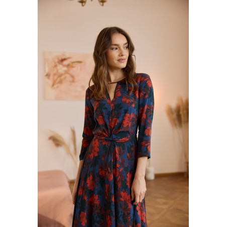 Jak ulał -  magnolie