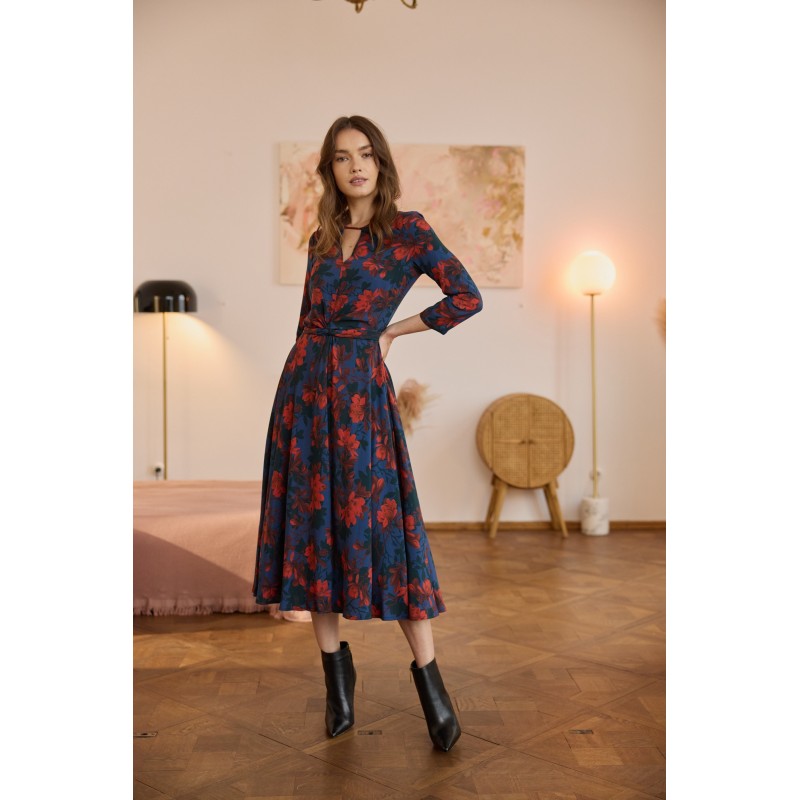 Jak ulał -  magnolie