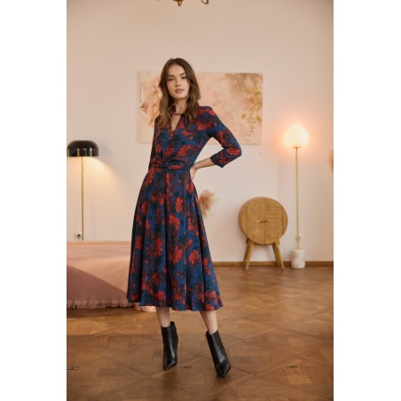 Jak ulał -  magnolie