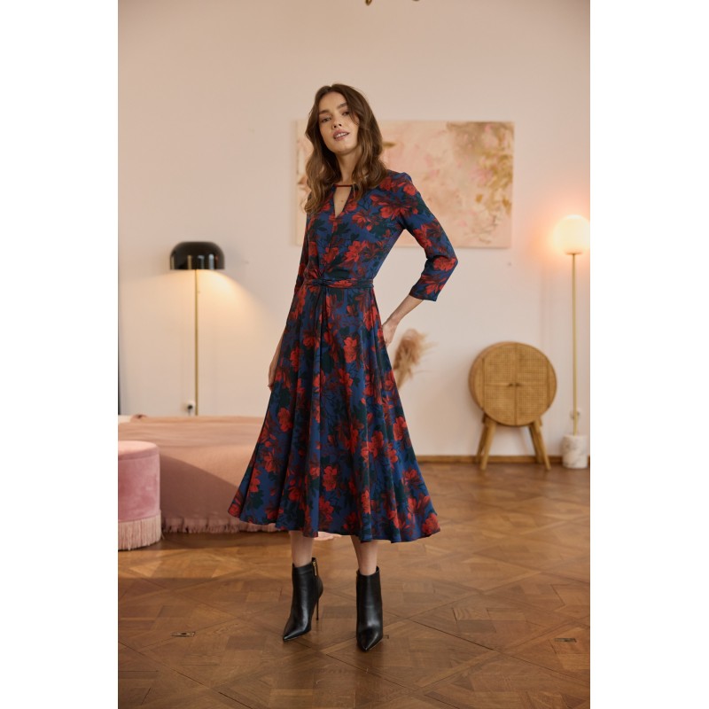 Jak ulał -  magnolie