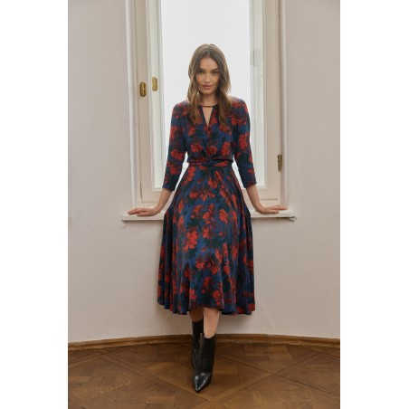 Jak ulał -  magnolie